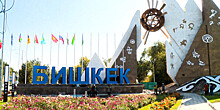 Бишкек благоустроили к саммиту глав стран СНГ