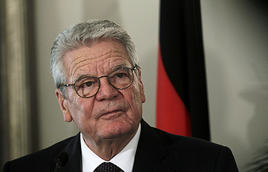 Президент ФРГ не сможет принять награду Мюнхенской конференции по состоянию здоровья