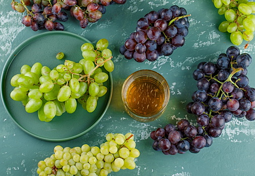 Масло виноградной косточки: для чего употреблять в пищу