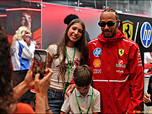 Хэмилтон: У меня длительный контракт