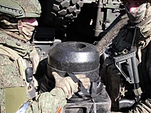 ВС России уничтожили склад со снарядами для HIMARS
