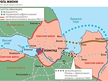 В Ленобласти обновят мемориальный комплекс "Дорога жизни"