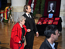 Умерла получившая гражданство РФ американская писательница Сюзанна Масси