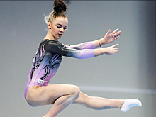 Чемпионка России по гимнастике ушла работать в цирк