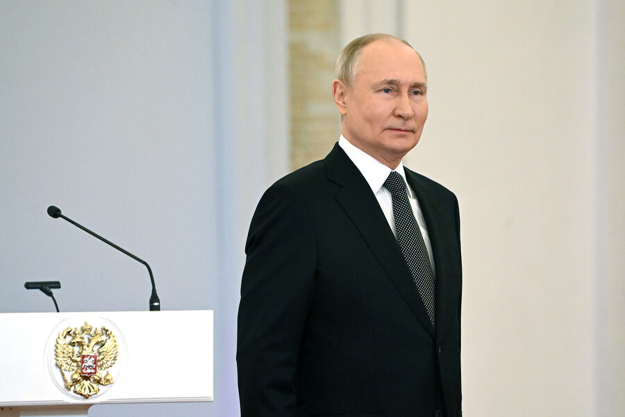 В Белом доме прокомментировали участие Путина в президентских выборах