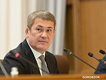 Радий Хабиров ввел в состав правительства Башкирии гендиректора БСК