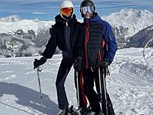 63-летний российский миллиардер с моделью отметили 14 февраля с икрой и розами