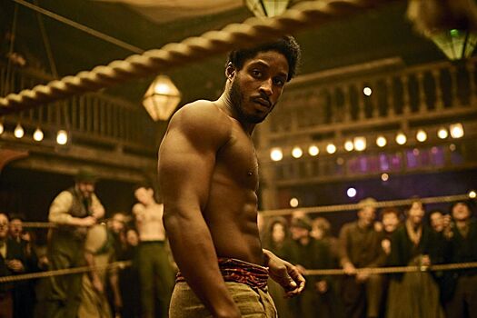 Вышел трейлер второго сезона «Тысячи ударов» от создателя «Острых козырьков»