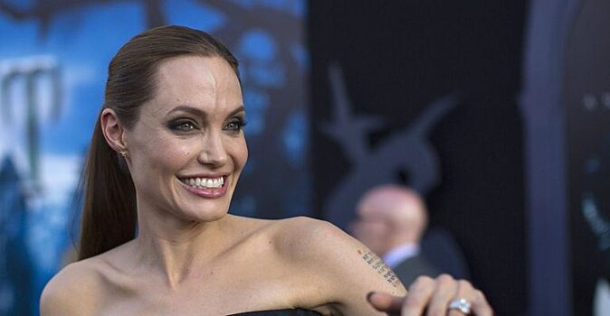 Анджелина Джоли рассказала о своей роли в новом фильме Marvel