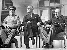 Тегеранская конференция 1943 года: шпионские игры и футбольные матчи