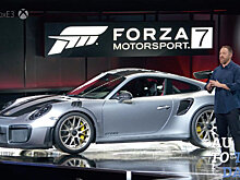 Porsche представил новый суперкар 911 GT2 RS