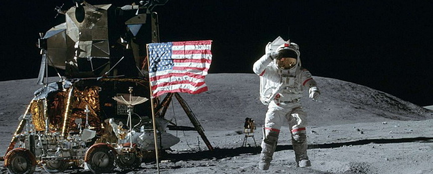 Маленький шаг для человека, но гигантский скачок для человечества: значение лунной программы «Аполлон»