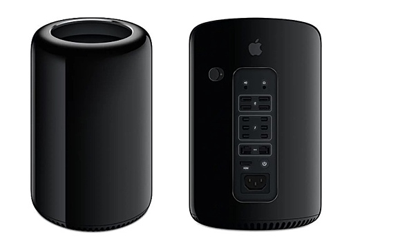 Цилиндрический Apple Mac Pro вошел в число винтажных устройств