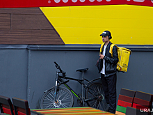 В Тюмени в три раза вырос спрос на курьеров