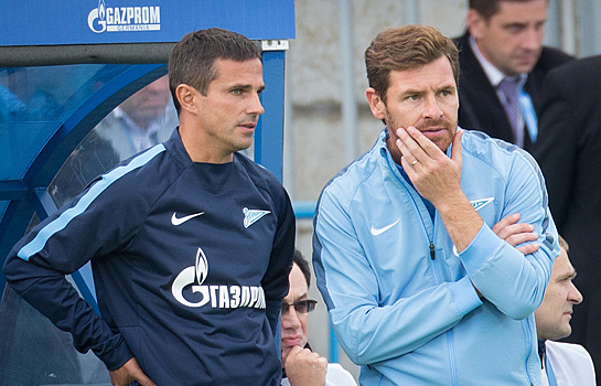 Игорь Симутенков войдет в тренерский штаб "Зенита"