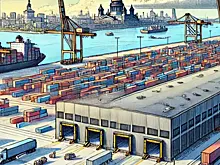 Консалтинговая компания NF GROUP подвела итоги I квартала 2025 года на рынке складской недвижимости Санкт-Петербурга и Ленинградской области