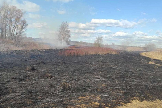 За сутки нижегородские пожарные ликвидировали 8 возгораний