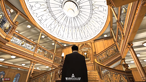 Для Mafia выпустят мод по мотивам фильма «Титаник»