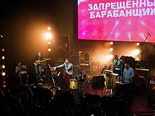 Будущее в прошлом - 14 и 15 декабря на «Горбушке» выступили музыканты первого «Нашествия»