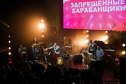 Будущее в прошлом - 14 и 15 декабря на «Горбушке» выступили музыканты первого «Нашествия»