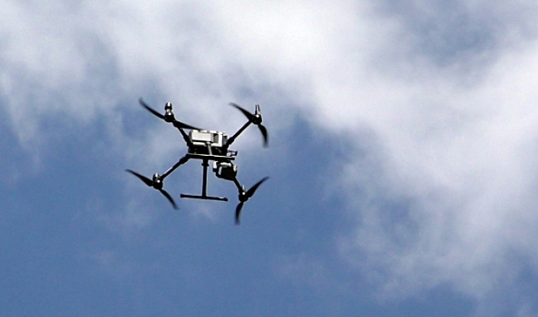 В Волгоградской области второй раз за сутки объявили беспилотную опасность