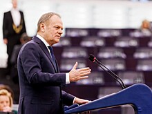 Туск после конференции распрощался с Мюнхеном навсегда
