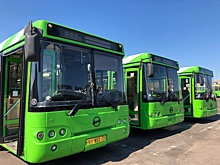 Курская область получит 50 автобусов и 15 троллейбусов по лизингу