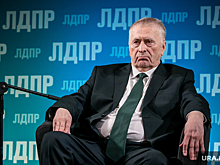 Депутат ГД предложил назвать в честь Жириновского улицу в Киеве