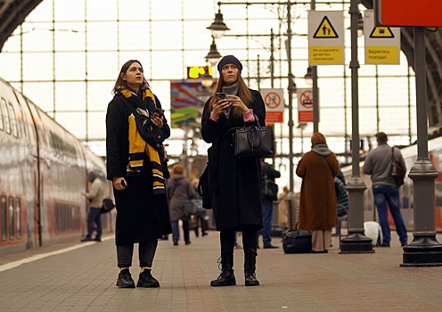 В России предложили легализовать частные ж/д для пассажиров