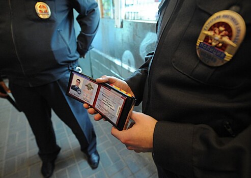 Половина москвичей доверяет полиции