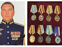 Школу Орска могут назвать в честь погибшего под Рязанью летчика