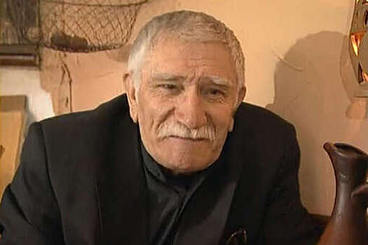 Абрам Овеян назвал Джигарханяна символом дружбы народов СССР