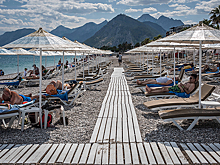 Путевки в Турцию на июль и август подешевели