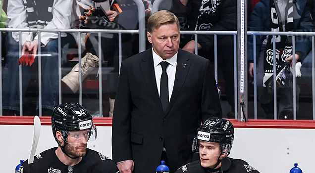 Корешков после 3:1 с «Адмиралом»: «Трактор» заслужил победу. Глотов сильно ударился об лед, ждем информацию. Дай бог, все обойдется»