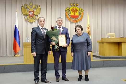 Экс-председатель Госсовета Чувашии назначен замруководителя администрации главы республики