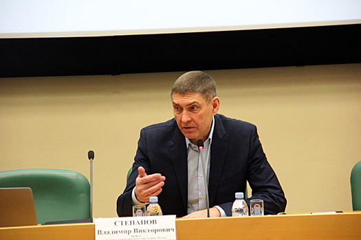 Префект САО Владимир Степанов 26 декабря встретился с жителями округа