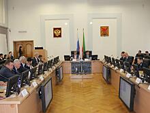 Депутаты Забайкалья приняли бюджет на 2018 год