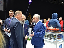 Петербург потратит 27 миллионов рублей, чтобы показать в Архангельске свой арктический потенциал