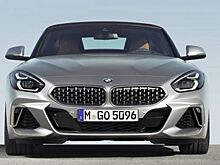 BMW Z4 в гонке против Porsche Boxster GTS и Audi TTS