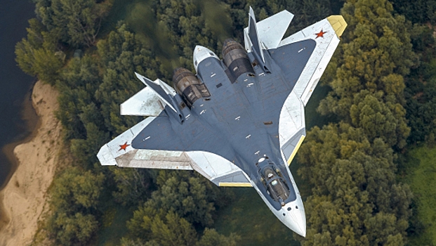 В Индии восхитились «сверхспособностями» российского истребителя Су-57
