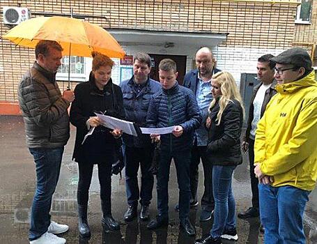 В Соколиной Горе провели субботний обход