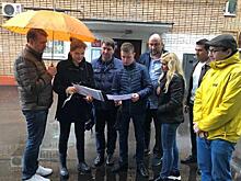 В Соколиной Горе провели субботний обход