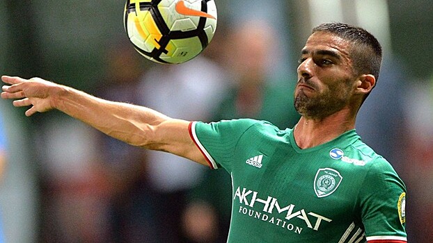 «Спартак» заинтересовался Мохаммади