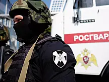 Росгвардия задержала высокопоставленного сотрудника СБУ