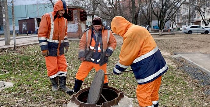 Ростовводоканал в новогодние праздники будет работать в усиленном режиме