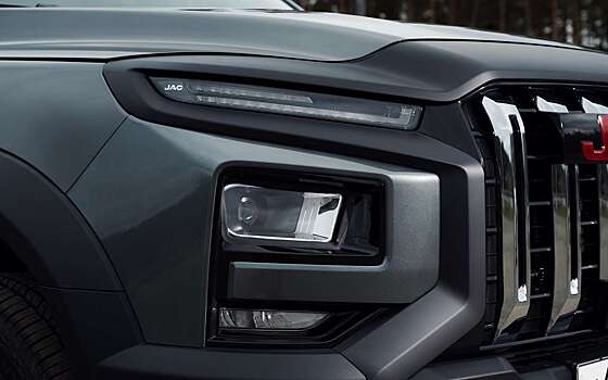 Стало известно, каким будет дизельный JAC T9