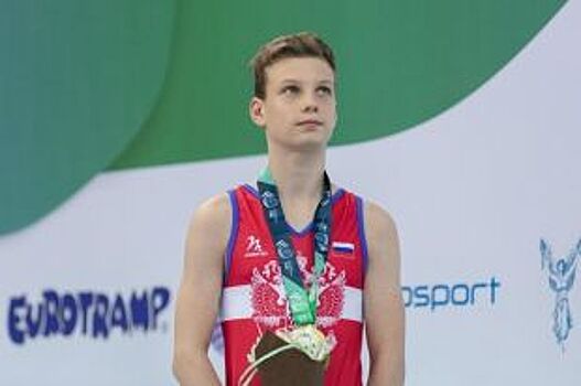 Спортсмен из Приморского края завоевал мировое золото