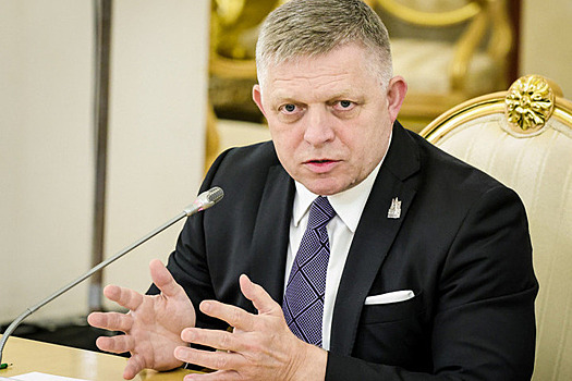 Фицо отметил свое выступление на госпразднике из-за проблем со здоровьем