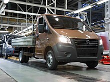 Группа «ГАЗ» возобновила работу после майских праздников