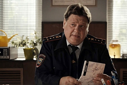 Озвучены обстоятельства смерти актера из "Склифосовского" Алексея Аптовцева